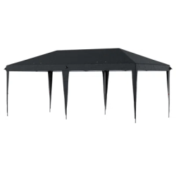 10ft x 20ft Popup Tent (Black)