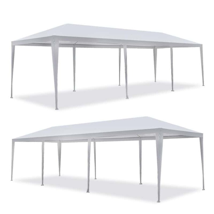 10x30ft Pole Tent (White)