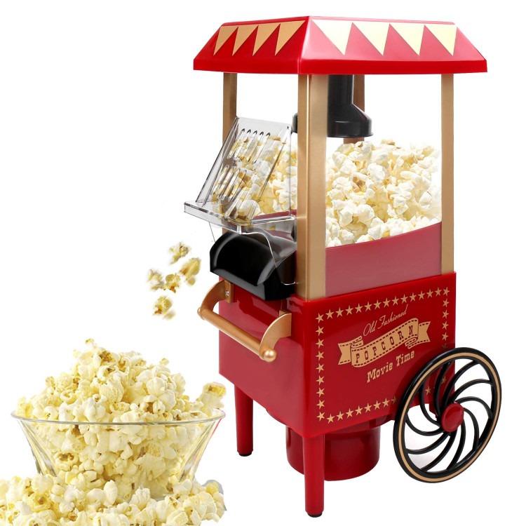 Popcorn Machine