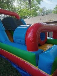 ME33ac5e6444567e72ba79d63895e3138c 1754663556 40' Obstacle Course Slide Combo