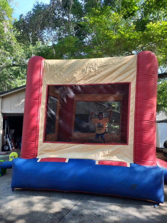 Let's Celebrate Bounce House