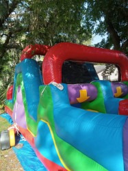 MEc51309fef276a41efaed2b97b50ecc96 1754663555 40' Obstacle Course Slide Combo