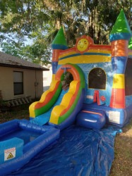 MEc7f4be55c0cc599d82865d72b1c024cb 1754663687 Sunshine Bounce House Slide Combo