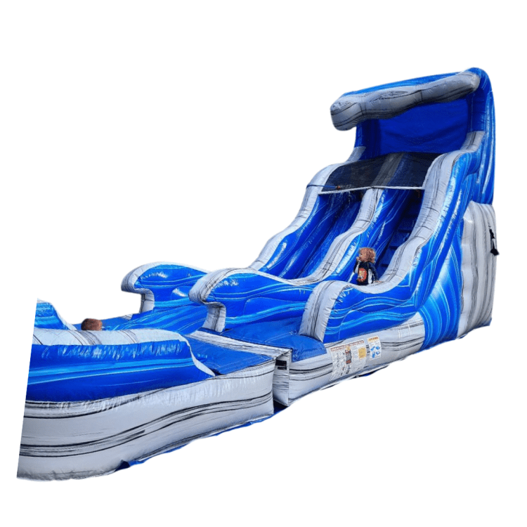 Water Waverider Water Slide