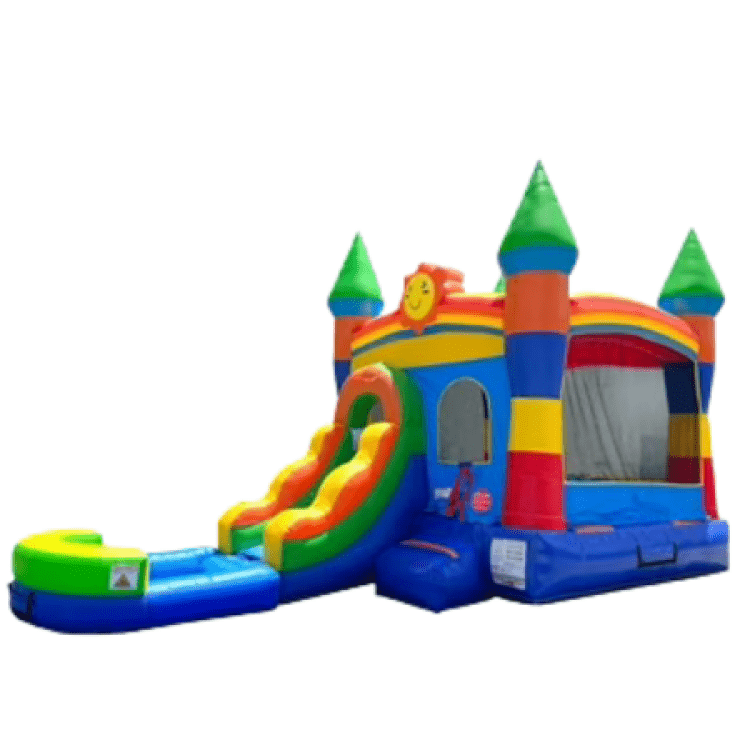 Slides & Combo Rentals