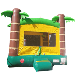 Tropical Bounce House