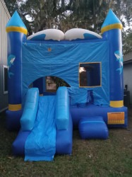 unnamed206 1764873196 Whale Watcher Bounce House Combo Slide