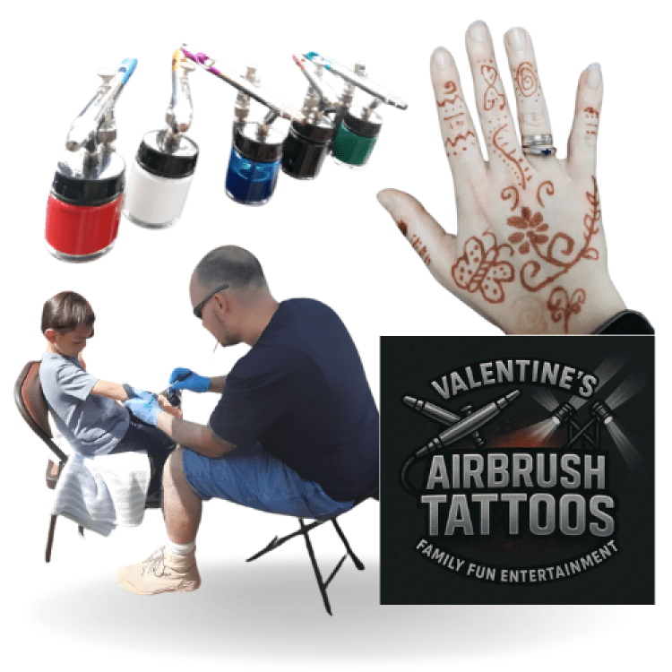 Tattoo Party Services Tattoo Party Services